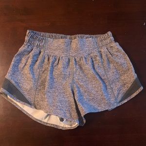 Lululemon Athletica Hotty Hot Shorts